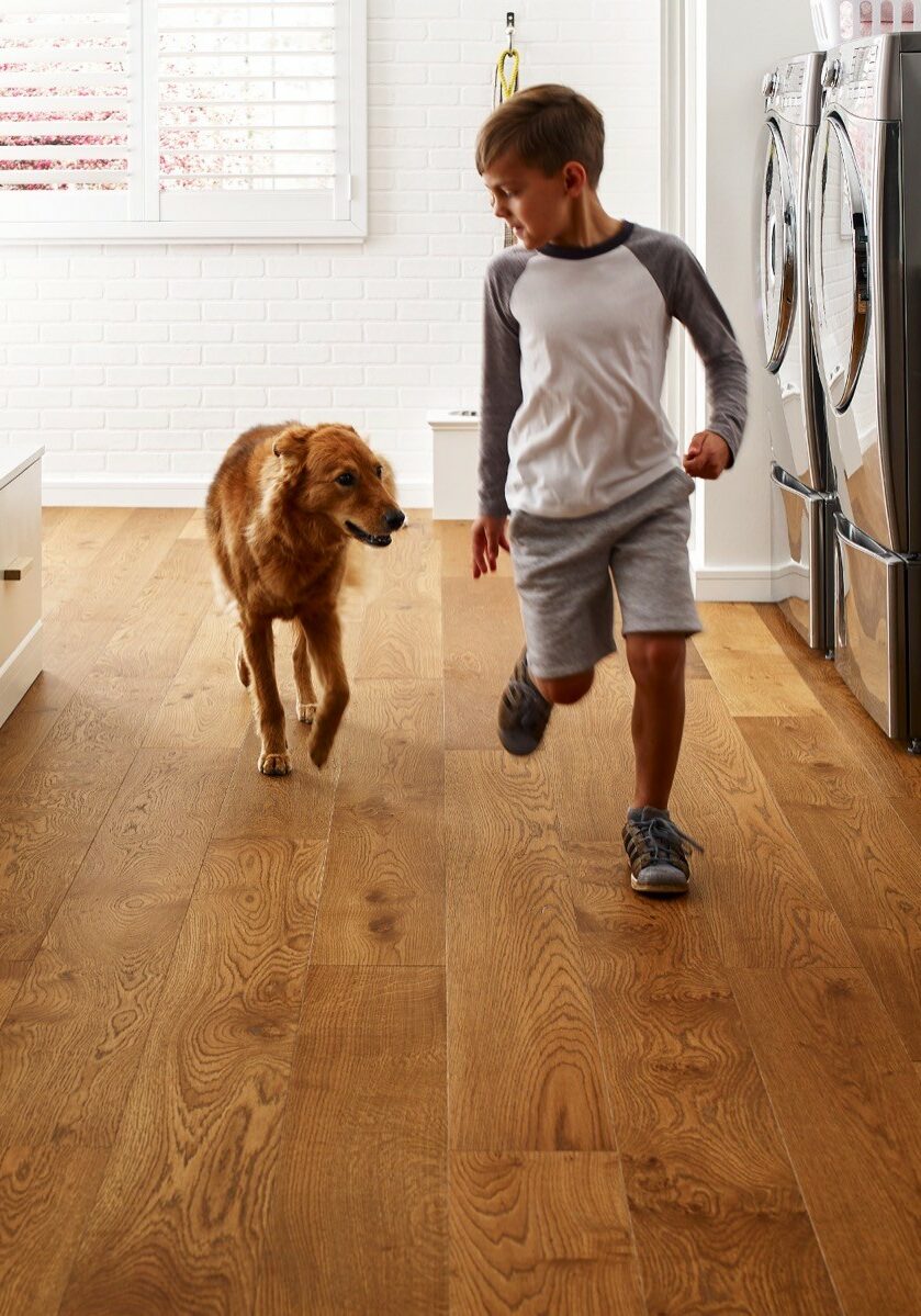 Pet friendly floor | Floors Plus More