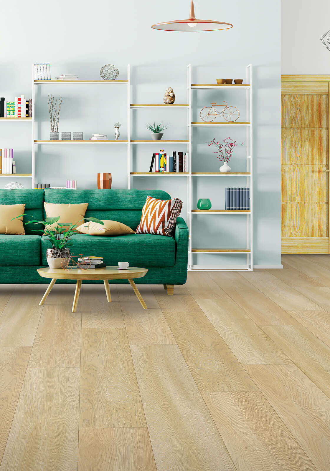 Living room flooring | Floors Plus More